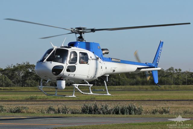 VH-HTV — - This was the QTQ9 News chopper. Now a shared resource by QTQ9 and BTQ7 in Brisbane. 