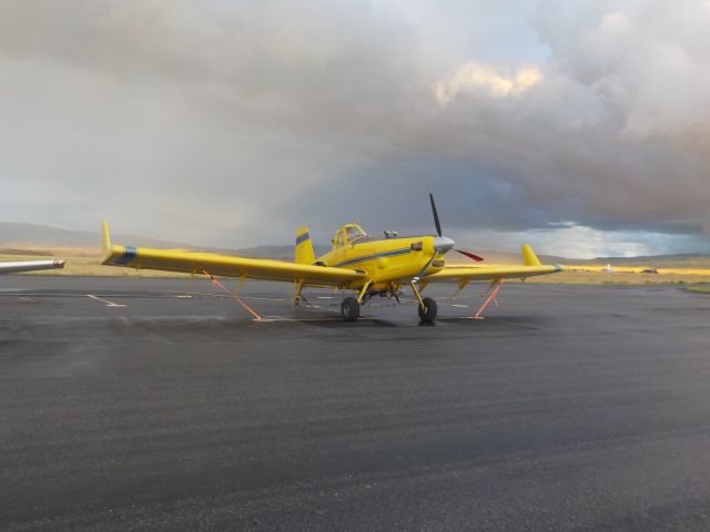 AIR TRACTOR AT-402 (N15449)