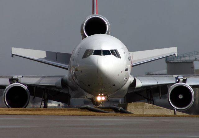 Boeing MD-11 (PH-MCP)