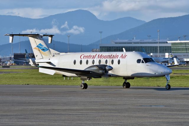 Beechcraft 1900 (C-FCMN)