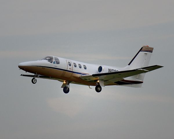 Mooney M-20 (N109C) - Departing Runway 26