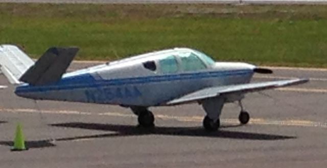 Beechcraft Bonanza (36) (N254AA)