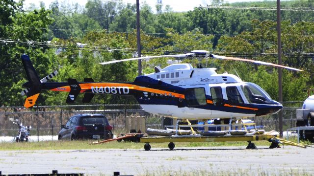 Bell 407 (N408TD)
