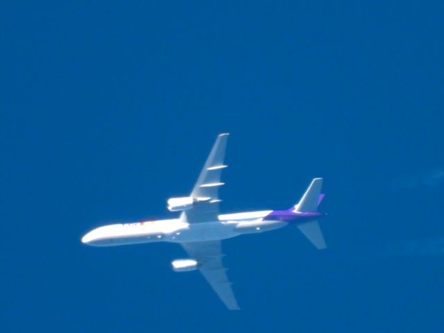 Boeing 757-200 (N966FD) - FDX363br /MEM-BOIbr /10/18/22