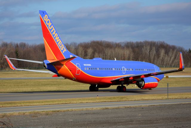 Boeing 737-700 (N939WN)