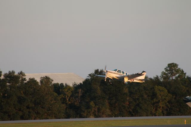 Beechcraft Bonanza (36) (N731EM)