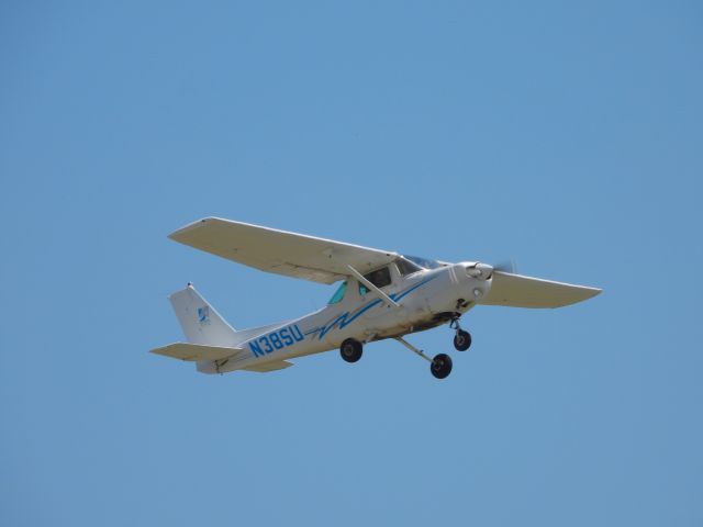 Cessna 152 (N38SU) - 08/08/22