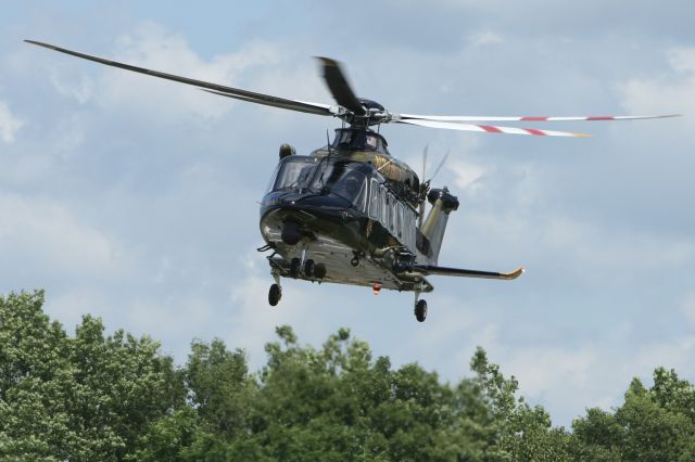 BELL-AGUSTA AB-139 (N381MD)