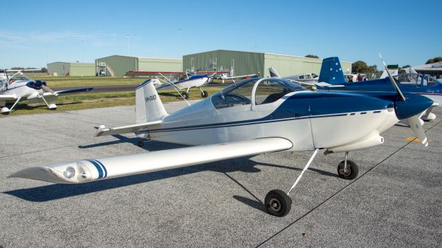 Vans RV-6 (VH-DUO)