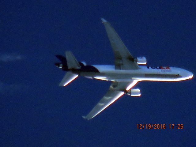 Boeing MD-11 (N573FE)