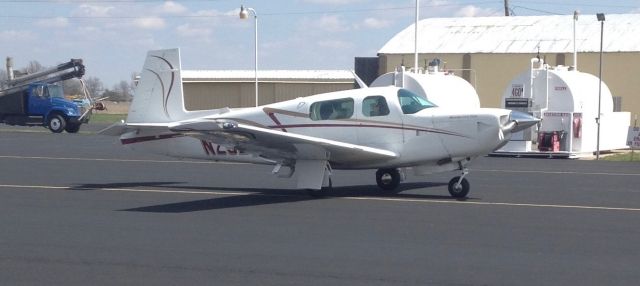 Mooney M-20 Turbo (N252TC)