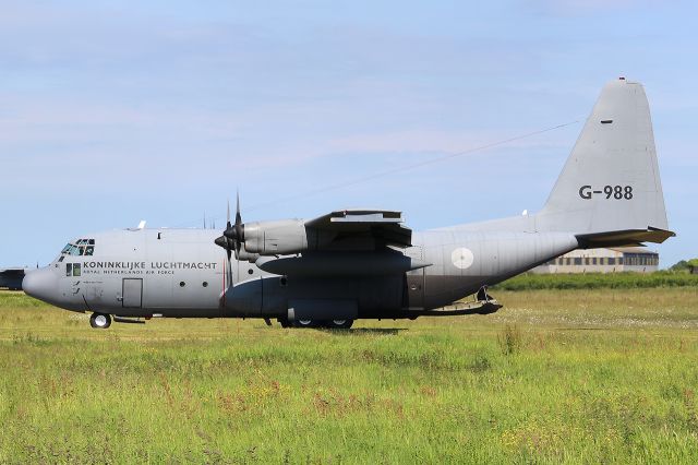 Lockheed C-130 Hercules — - 74th anniversary of D-Day