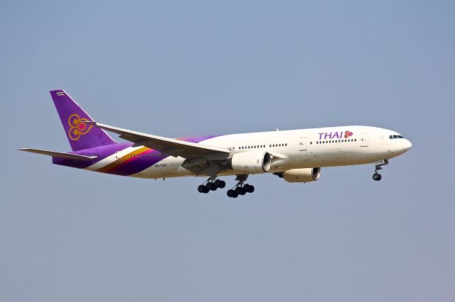 Boeing 777 (HS-TJD)
