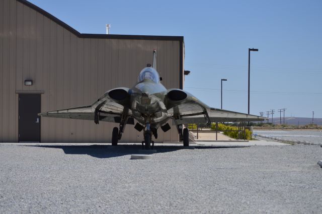 N166TP — - Ex-AT-151 at Mojave Airport