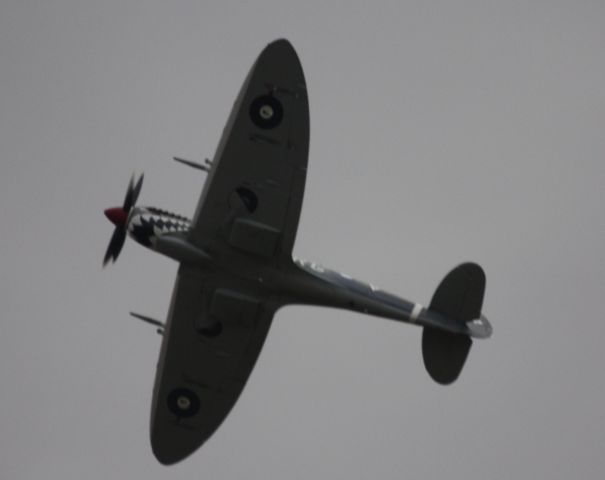 SUPERMARINE Spitfire (VRG) - Ex RAAF Mk.VIII 