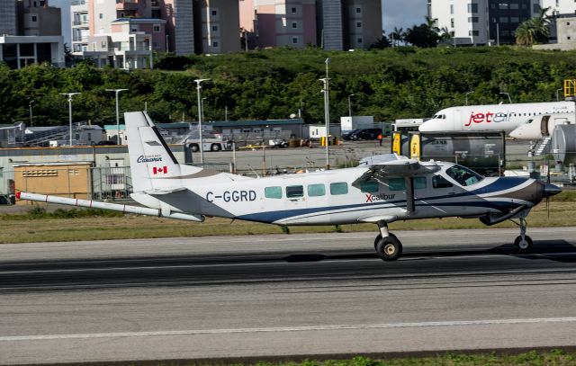 Cessna Caravan (C-GGRD)