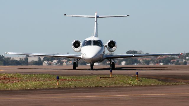 Beechcraft Beechjet (PR-AEX)