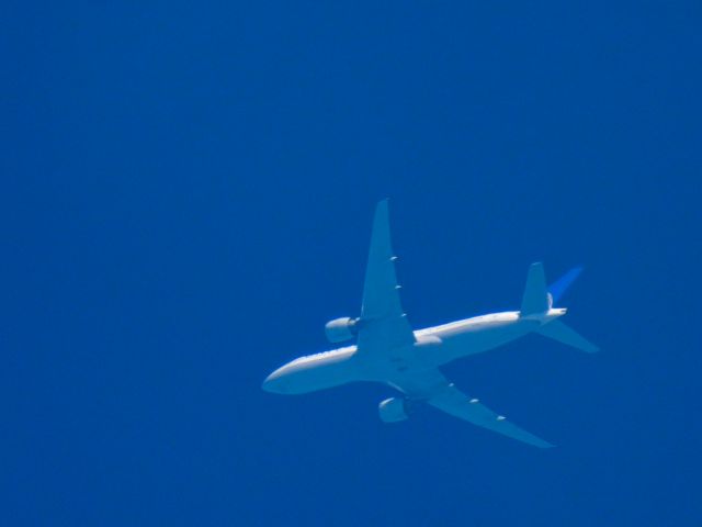 Boeing 777-200 (N77012) - UAL769br /ORD-SFObr /09/14/21