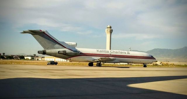 BOEING 727-200 (N726CK) - 6-4-20