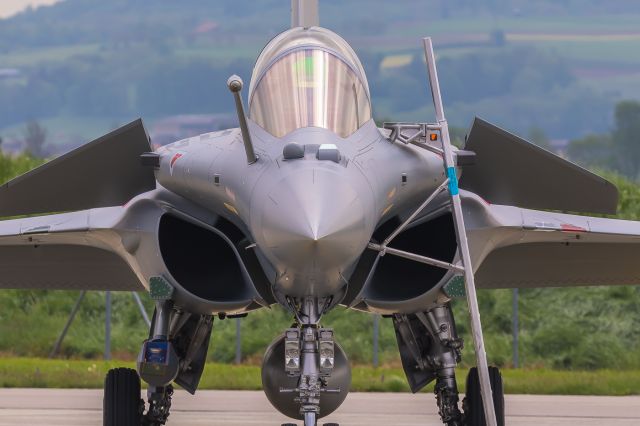 Dassault Rafale (301) - Swiss Air Force / fighter-jet evaluation (NKF/Air2030)