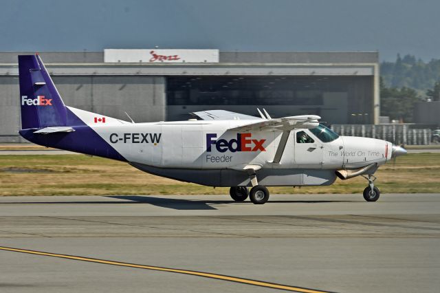 Cessna Caravan (C-FEXW)