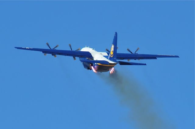 — — - BLUE ANGELS FAT ALBERT