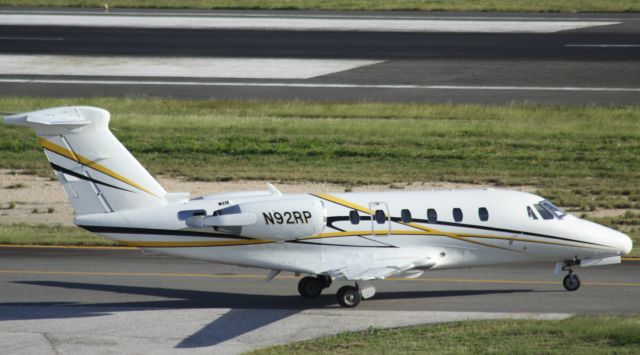 Cessna Citation III (N92RP)