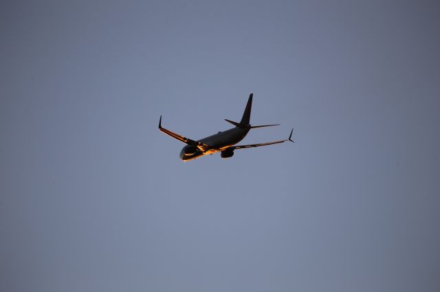 Boeing 737-900 (N843DN)