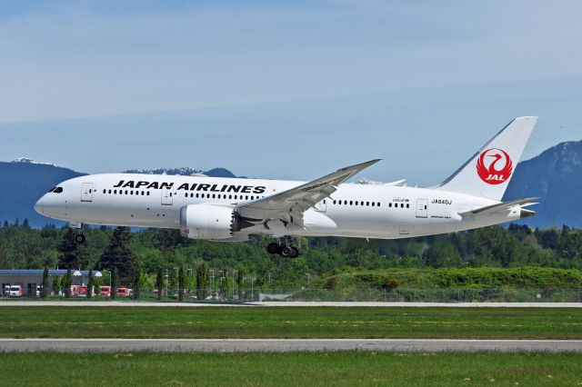 Boeing 787-8 (JA840J)
