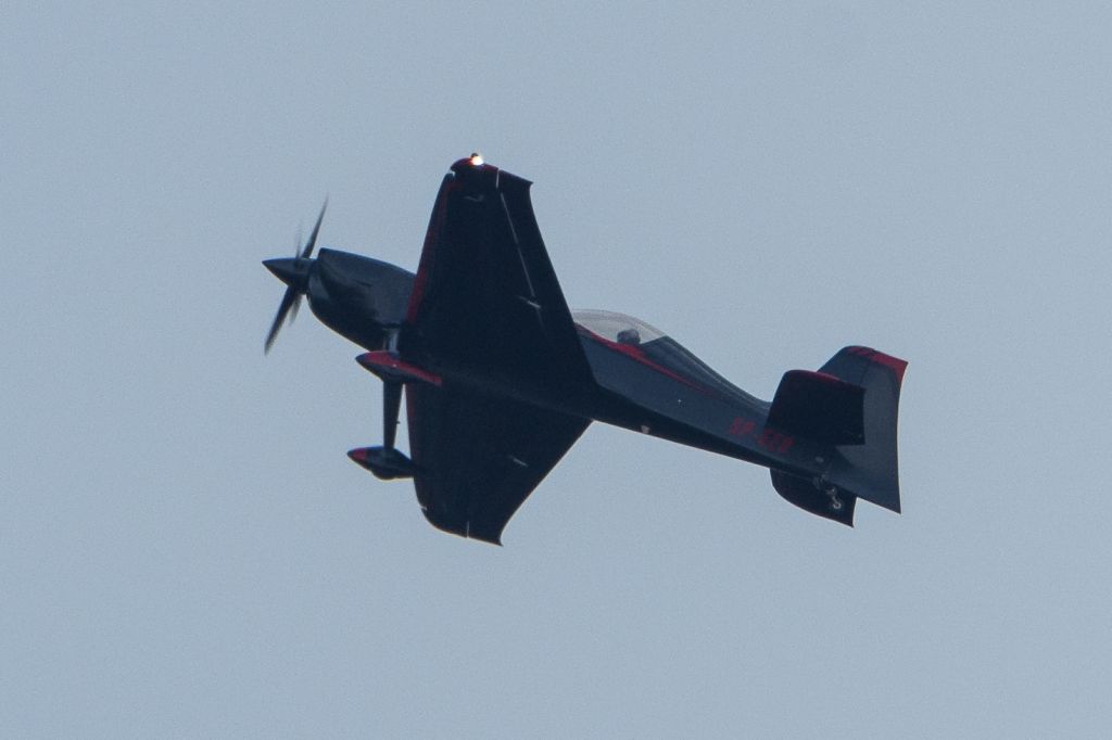 SP-EED — - game composites GB1 gamebird /SP-EED/_Radom AirShow 2023