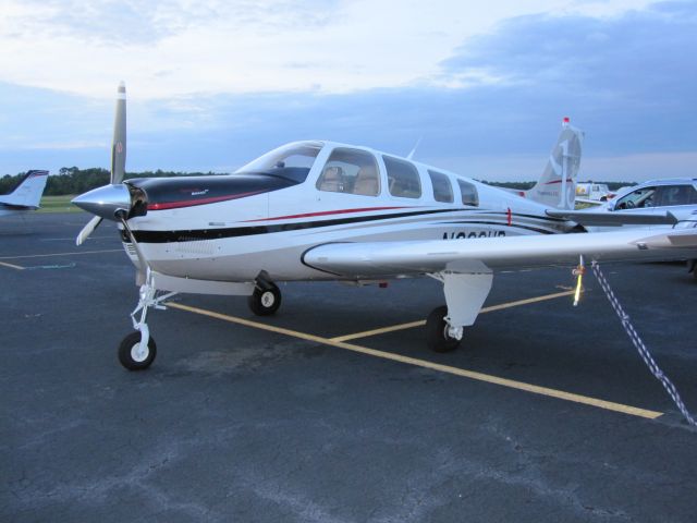 Beechcraft Bonanza (36) (N636HB)