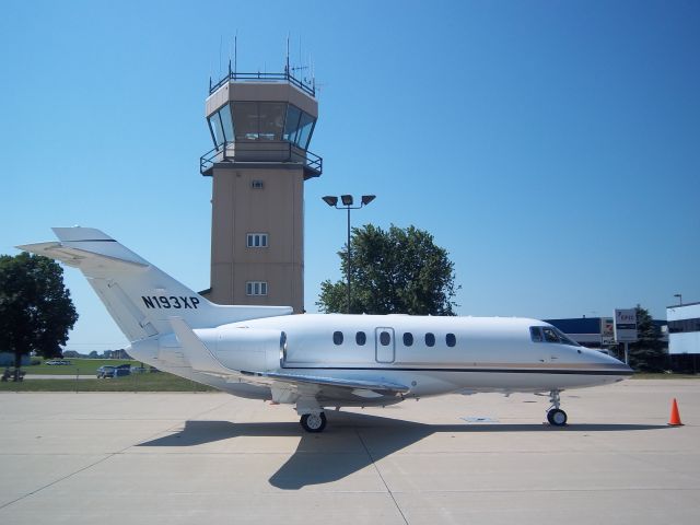 Hawker 800 (N193XP)