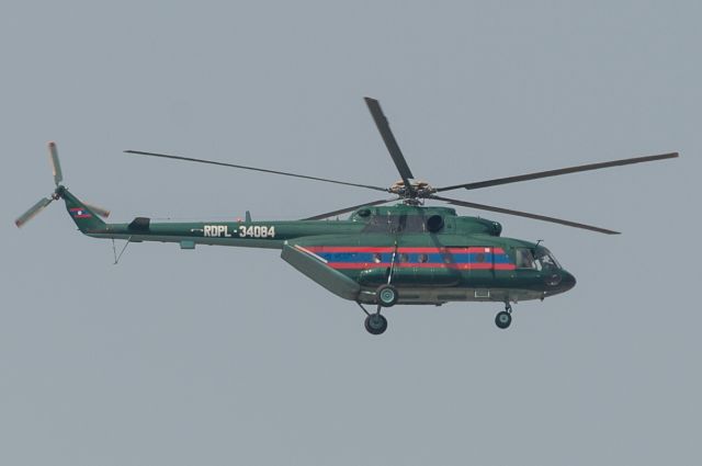 MIL Mi-19 (RDPL-34084) - Mil Mi-17V5