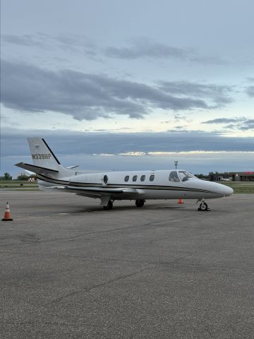 Cessna Citation 1SP (N339HP)