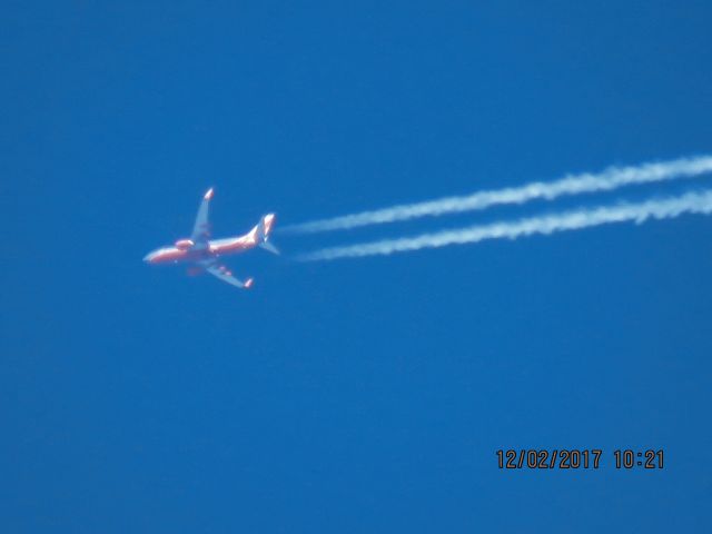 Boeing 737-700 (N419WN)