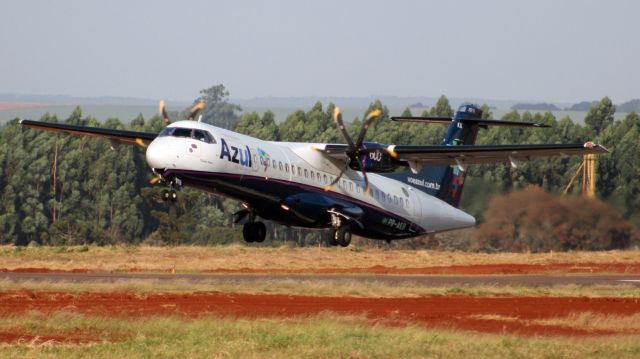 ATR ATR-72 (PR-AKB)