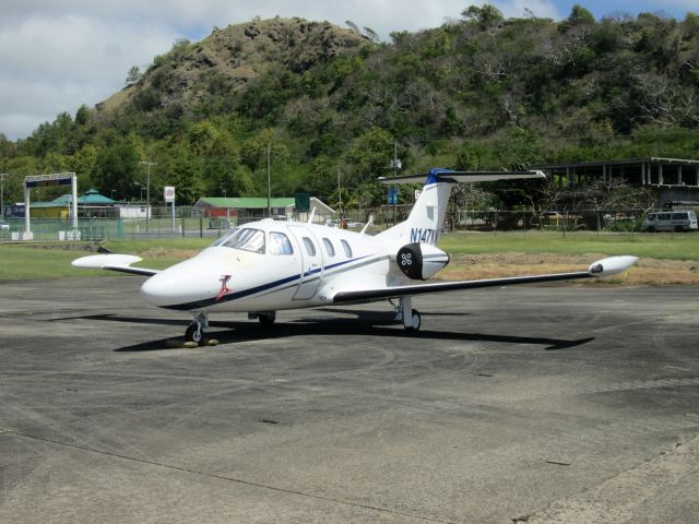 Eclipse 500 (N147KN)