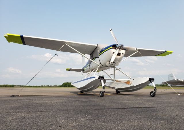 Cessna Skywagon (N1951T)