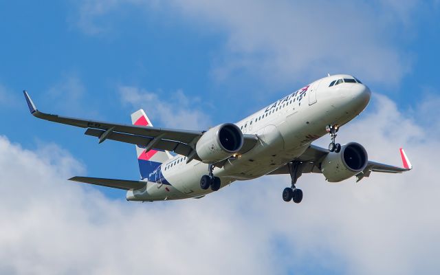 Airbus A320neo (PR-XBA)