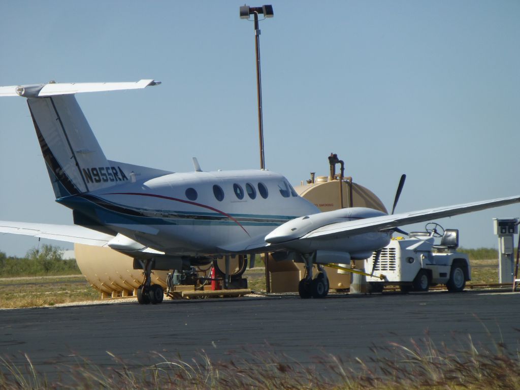 Beechcraft King Air 90 (N955RA)