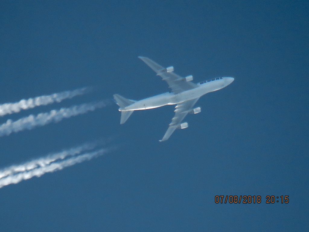 Boeing 747-400 (N356KD)