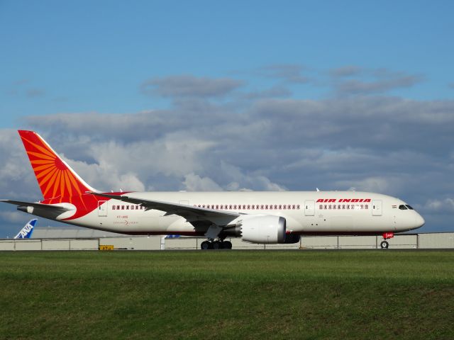 Boeing 787-8 (VT-ANG) - Brand new Air India Dreamliner on its Test flight at Boeing Everett WA USAbr /Watch some liveries herebr /a rel=nofollow href=http://www.youtube.com/user/OwnsGermanyhttp://www.youtube.com/user/OwnsGermany/a