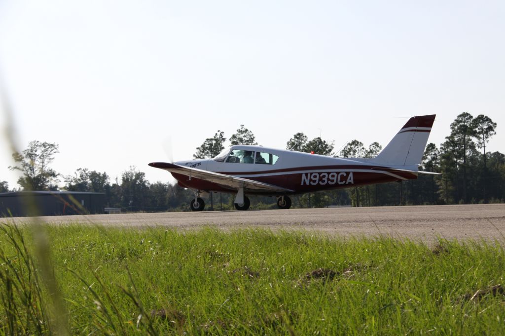 Piper PA-24 Comanche (N939CA)