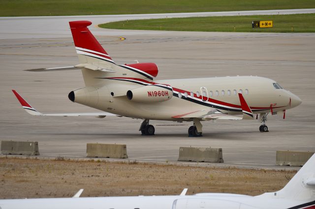 Dassault Falcon 900 (N196OH) - 05-25-25 Race day