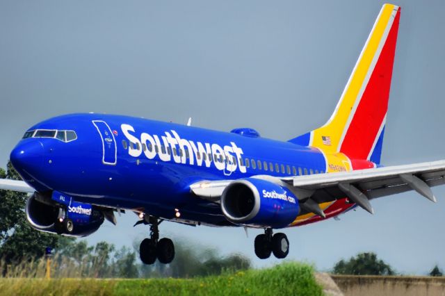 Boeing 737-700 (N942WN) - Year: 2009br /Make: Boeingbr /Model: 737-7H4br /Opby: Southwest Airlines