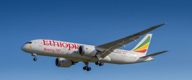 Boeing 787-8 (ET-AOS)