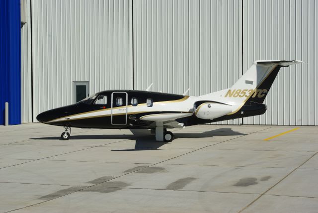 Eclipse 500 (N853TC)