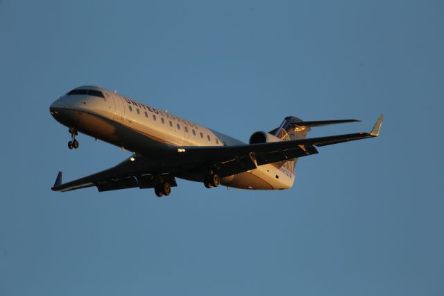 Canadair Regional Jet CRJ-200 (N932SW)