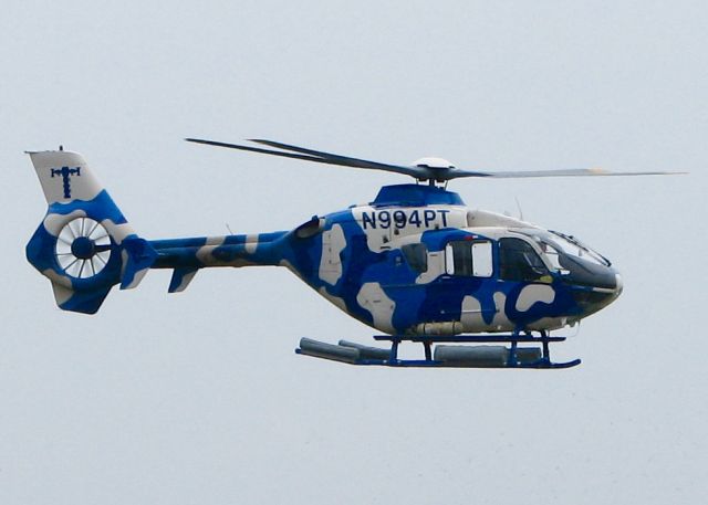 Eurocopter EC-635 (N994PT) - At Metro Aviation.