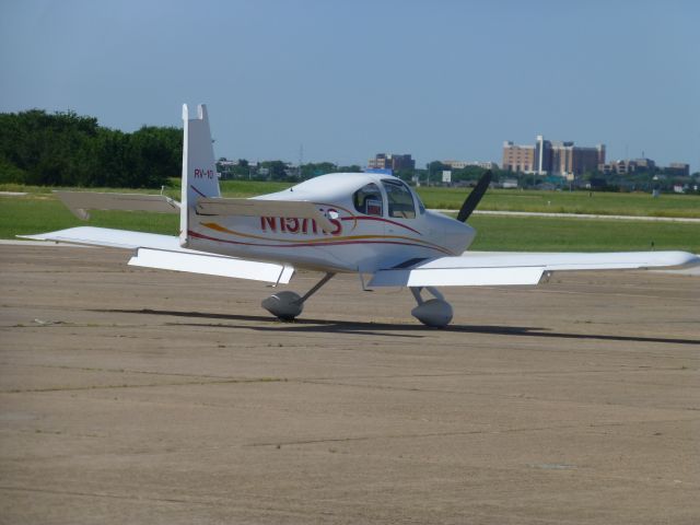 Vans RV-10 (N157HS)